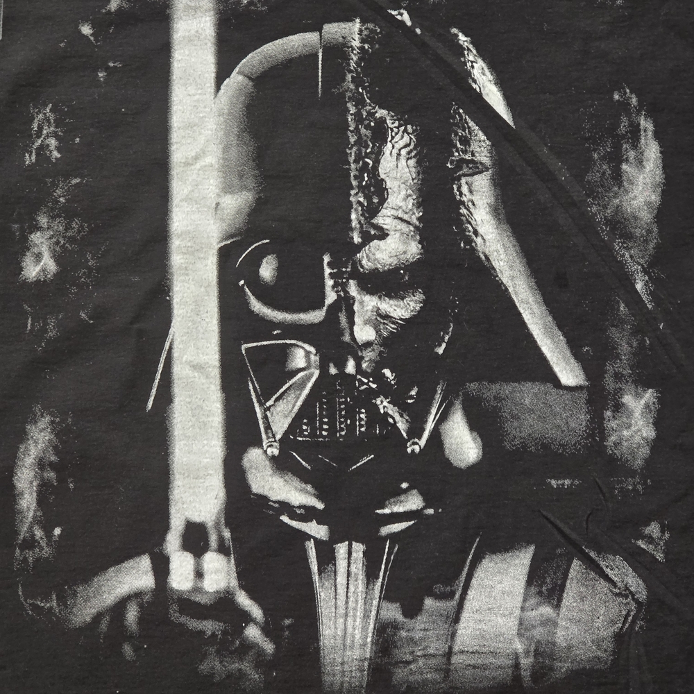 Darth Vader Screen print Shirt